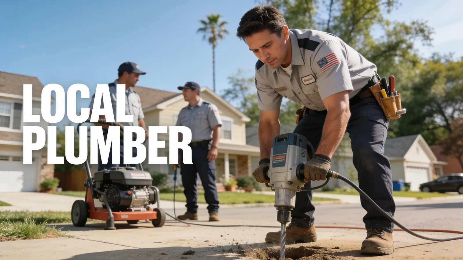Plumber in El Segundo, CA near me